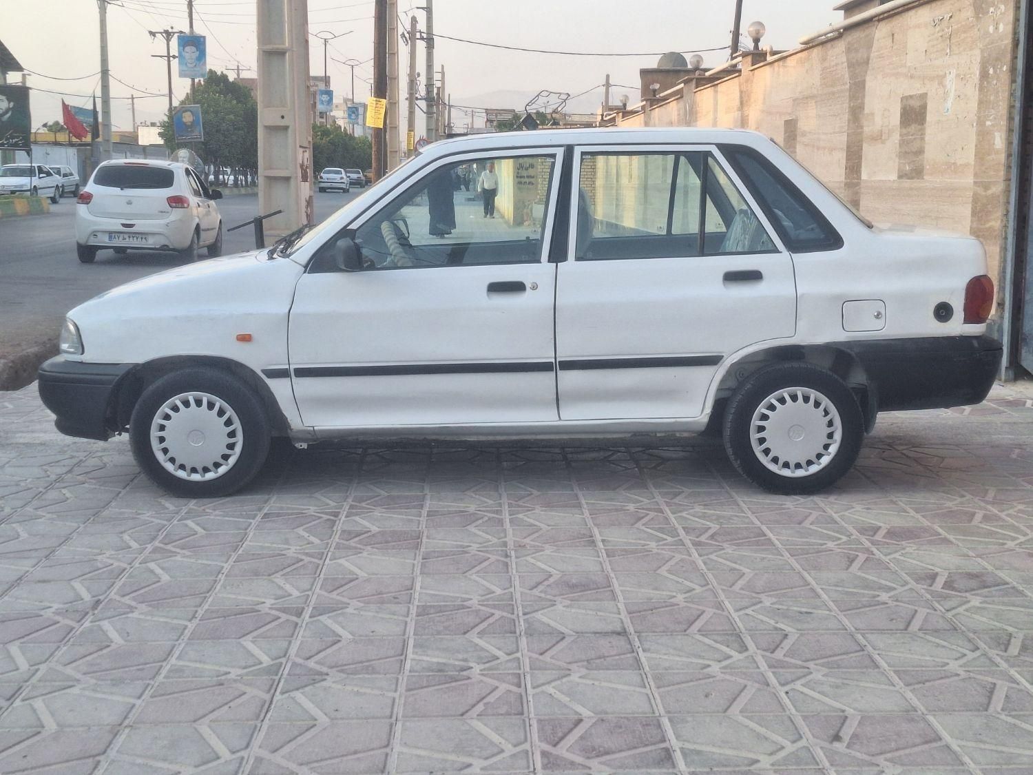خودرو پراید، صبا آگهی ann_19840912