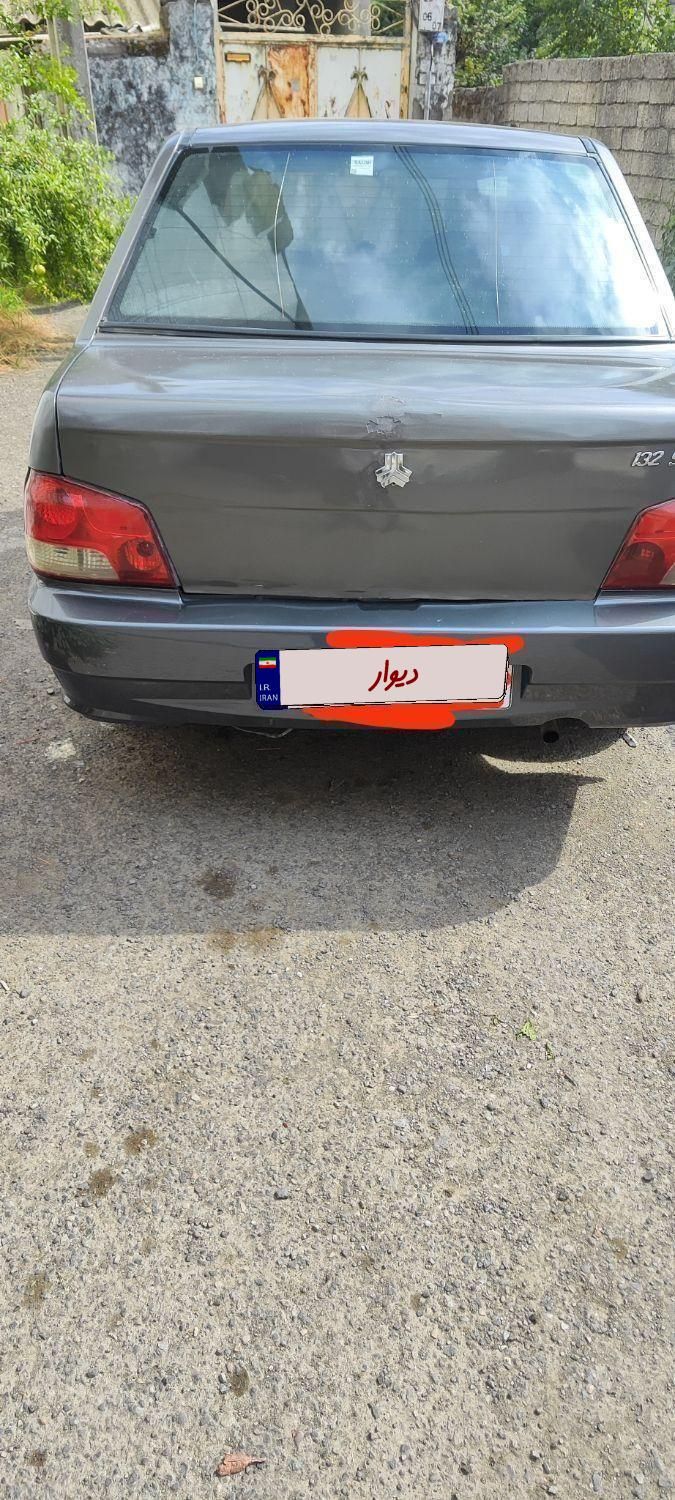پراید 132 ساده - 1388