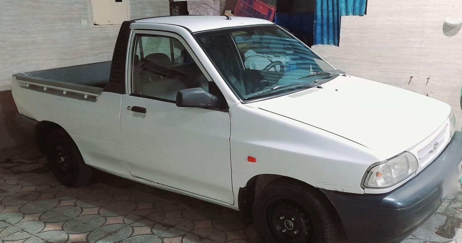پراید 151 SE - 1400