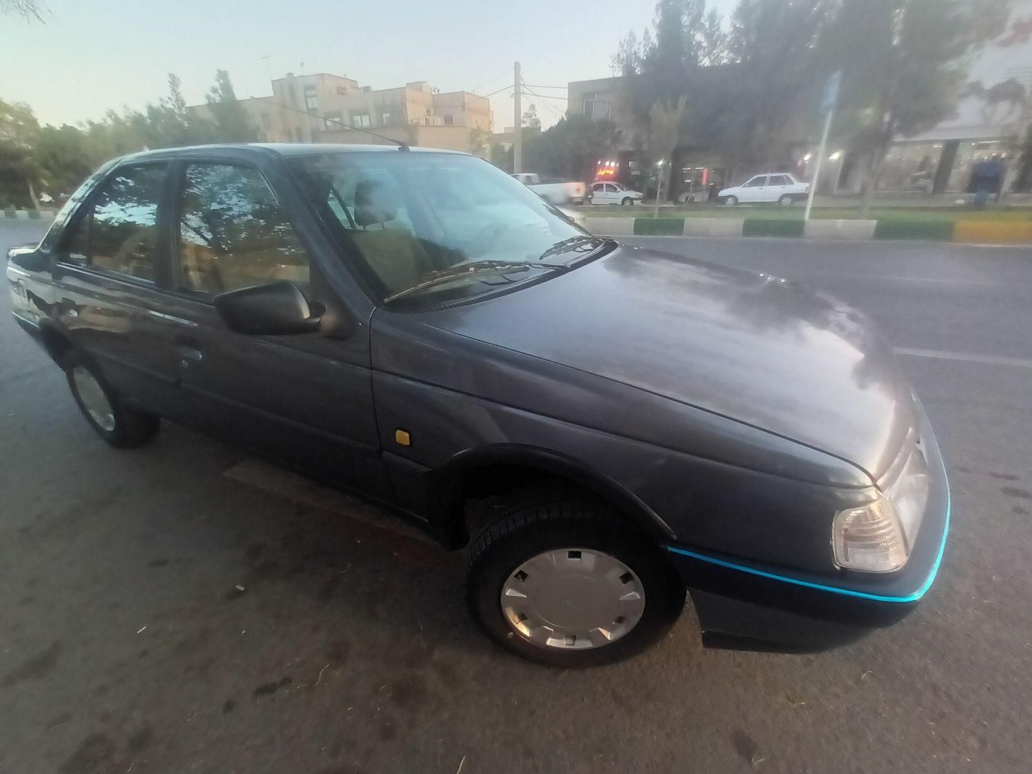 پژو 405 GLX - 1396
