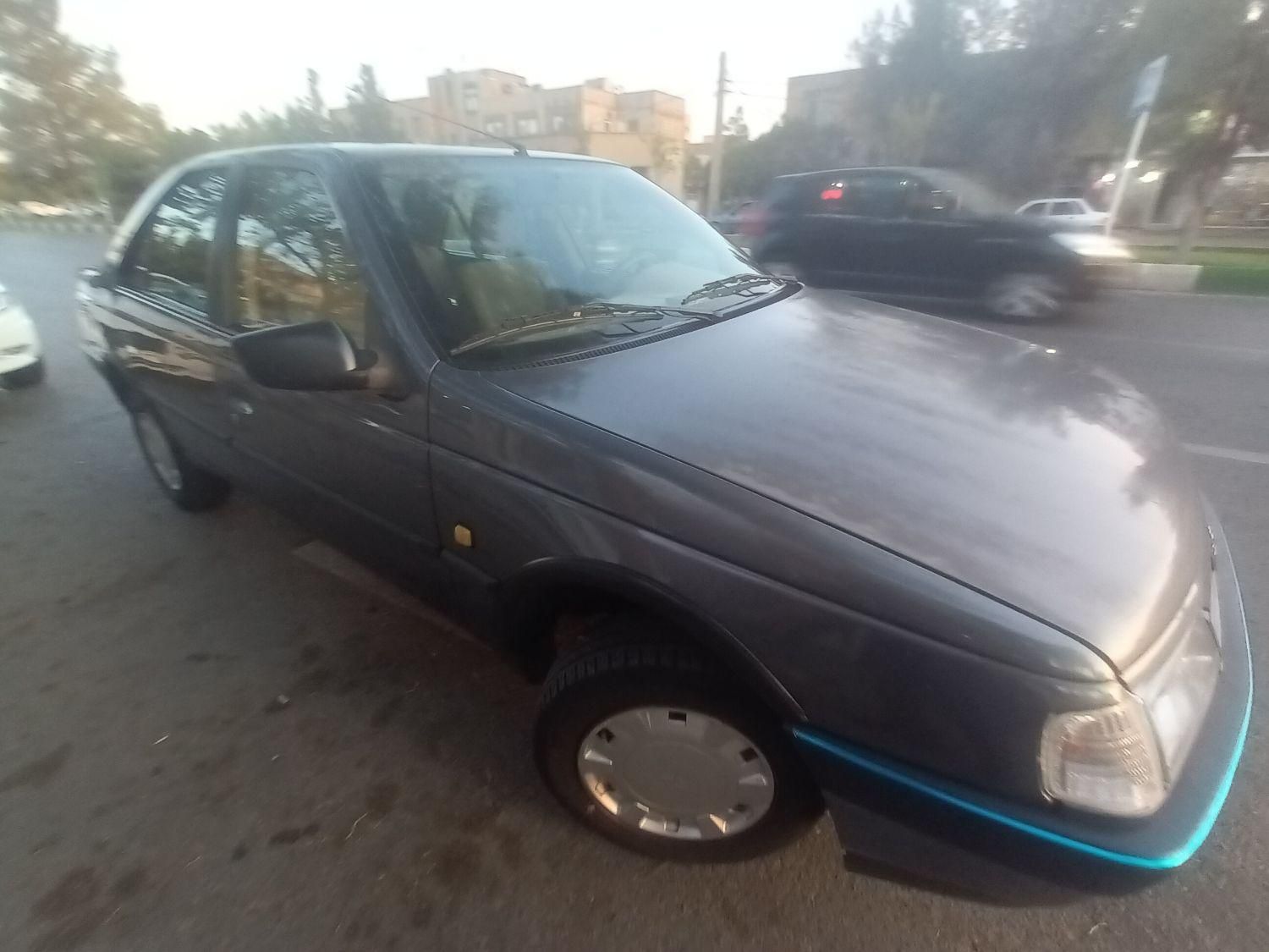 پژو 405 GLX - 1396