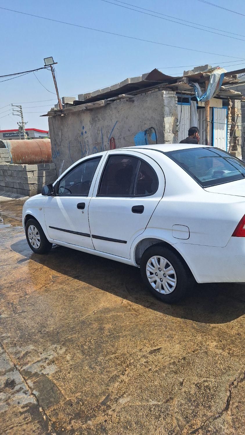 تیبا صندوق دار SX - 1397