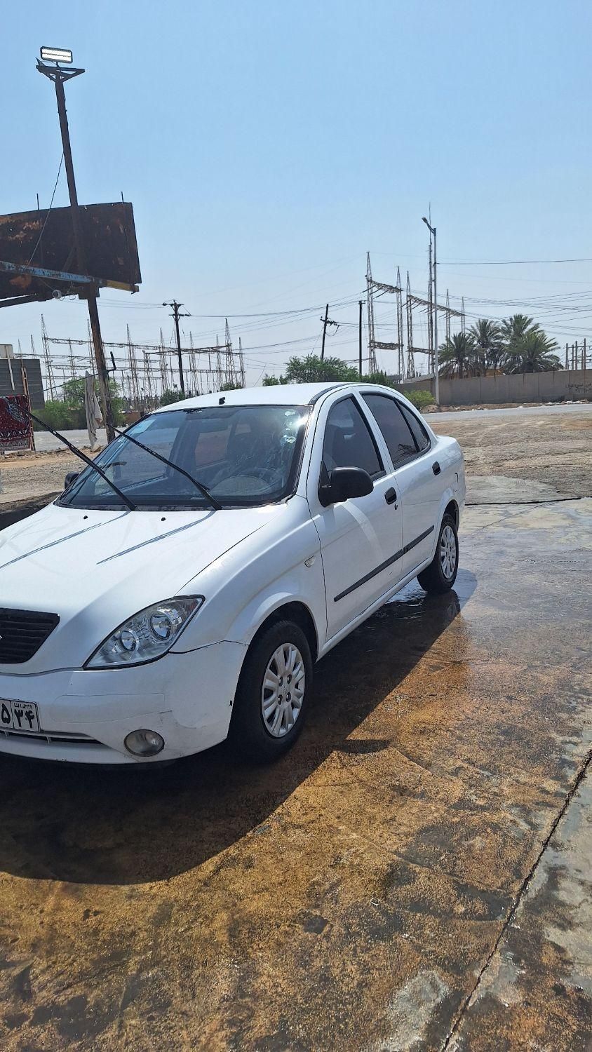 تیبا صندوق دار SX - 1397