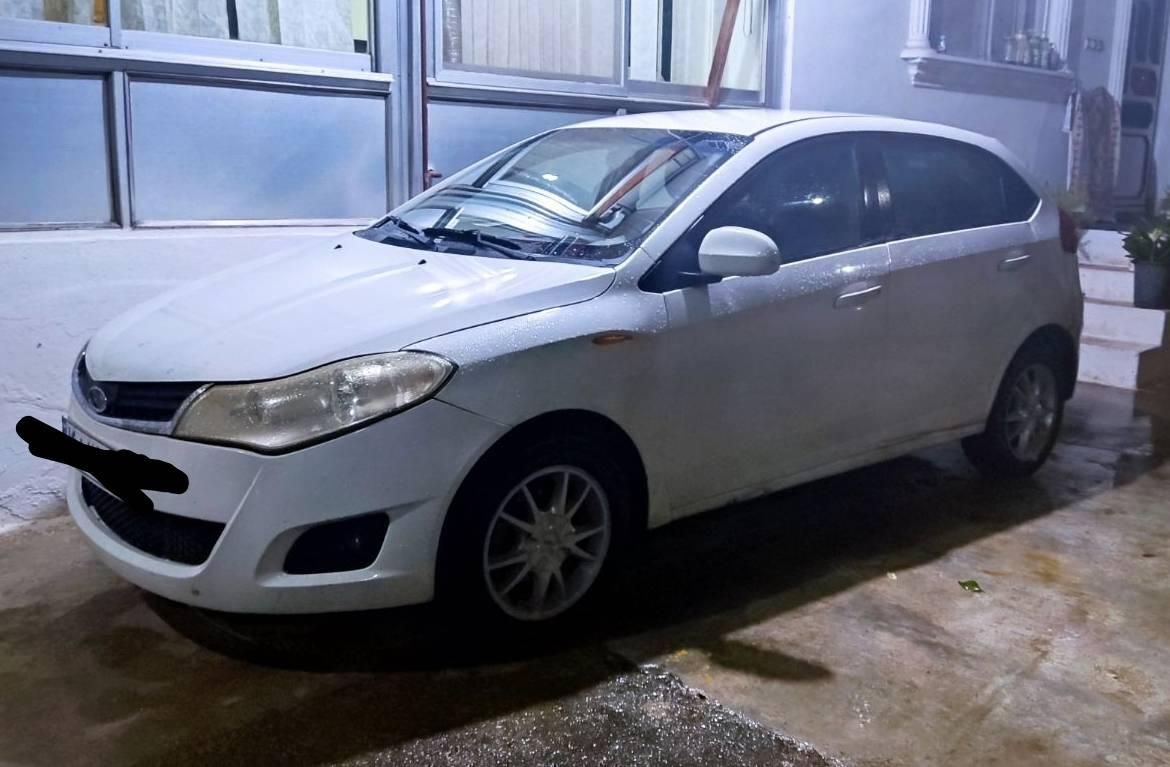ام وی ام 315 هاچ بک ساده دنده ای - 1391