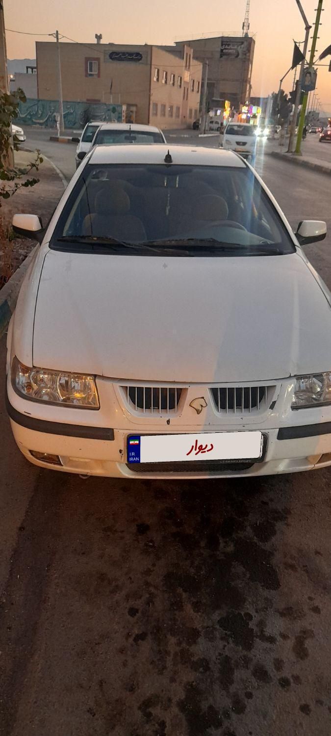 سمند LX XU7 - 1388