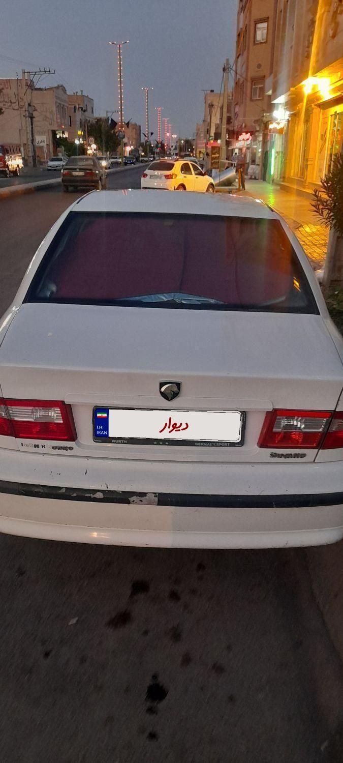 سمند LX XU7 - 1388