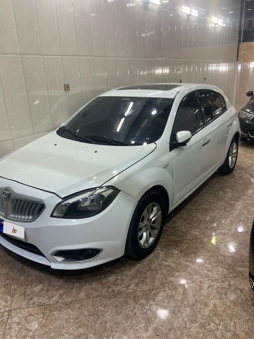 برلیانس H320 اتوماتیک 1500 - 1395