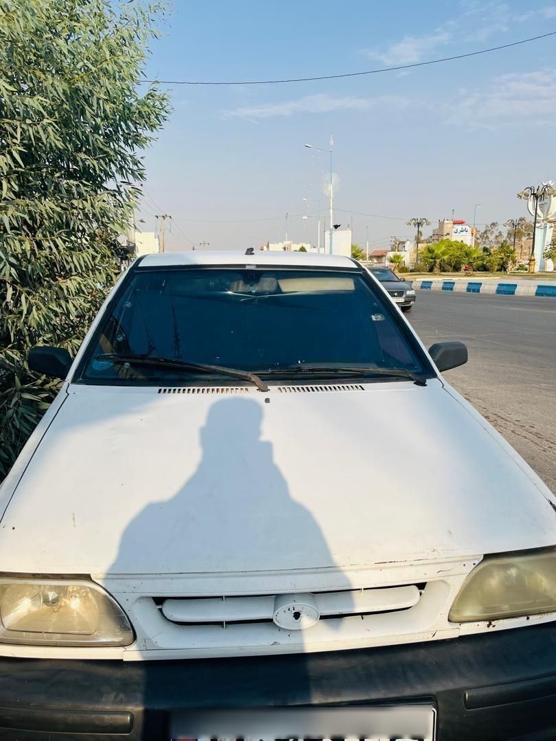 خودرو پراید، صبا آگهی ann_19840955