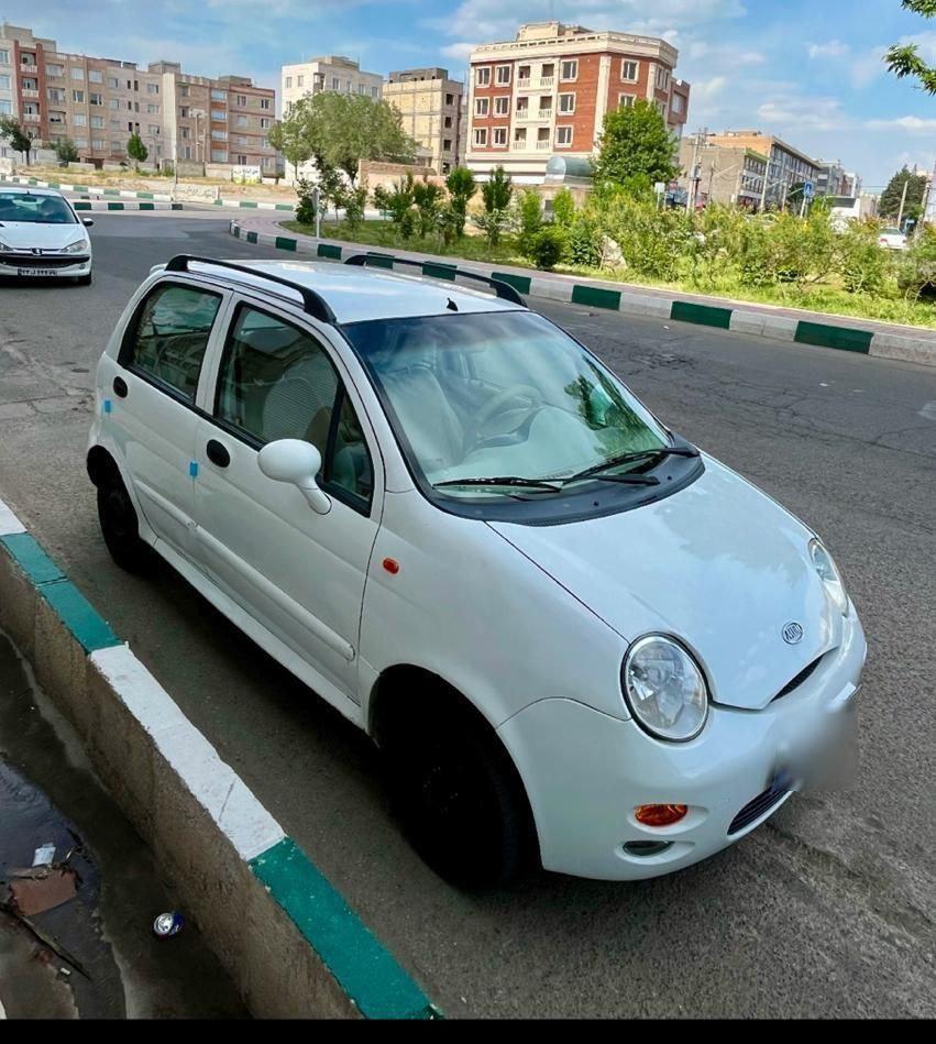 ام وی ام 110 چهار سیلندر دنده ای - 1393
