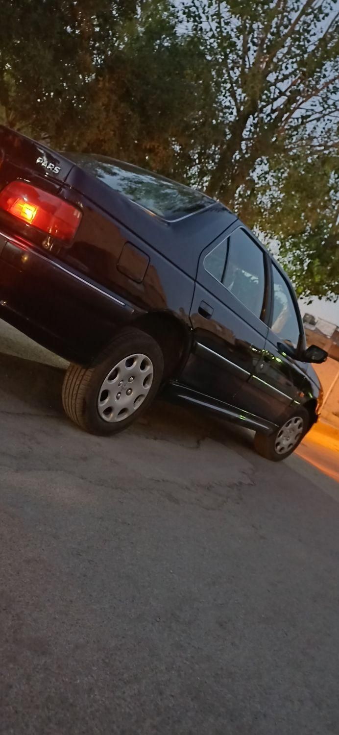 پژو پارس سال - 1393