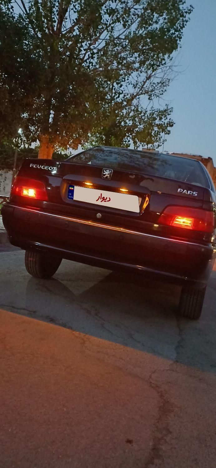 پژو پارس سال - 1393