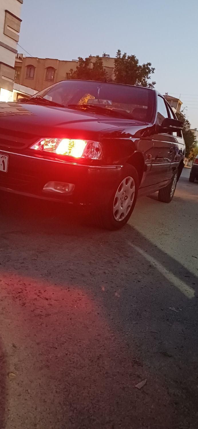 پژو پارس سال - 1393
