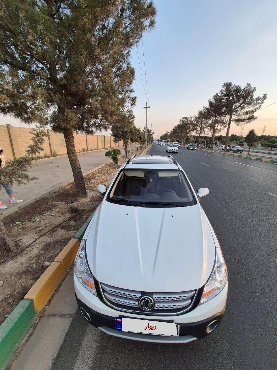دانگ فنگ H30 کراس اتوماتیک - 1396