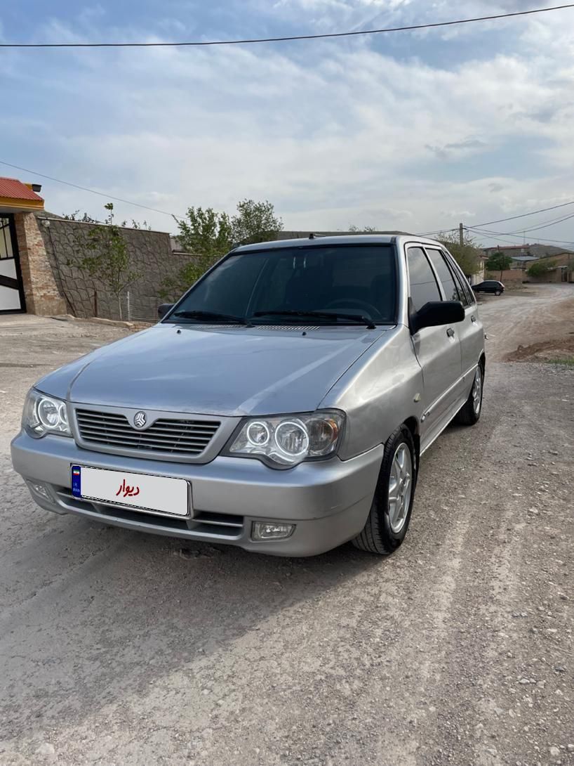 پراید 111 SX - 1389