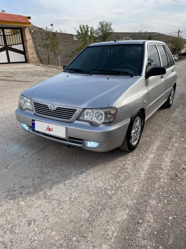 پراید 111 SX - 1389