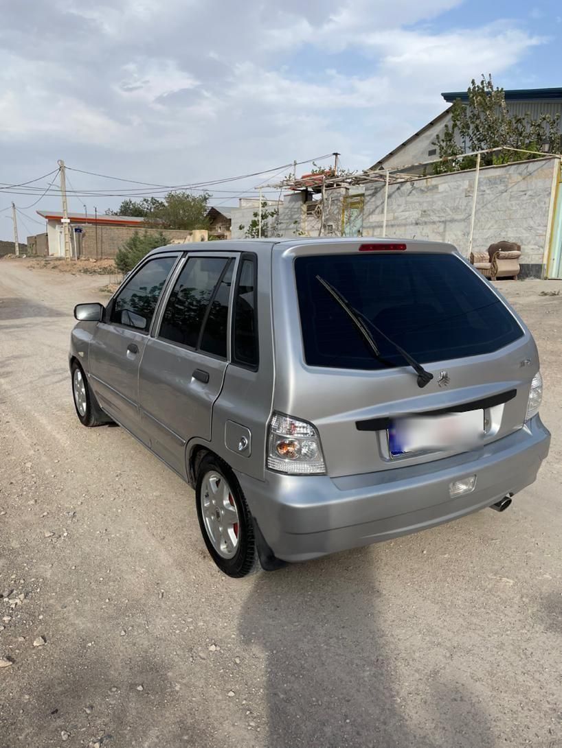 پراید 111 SX - 1389