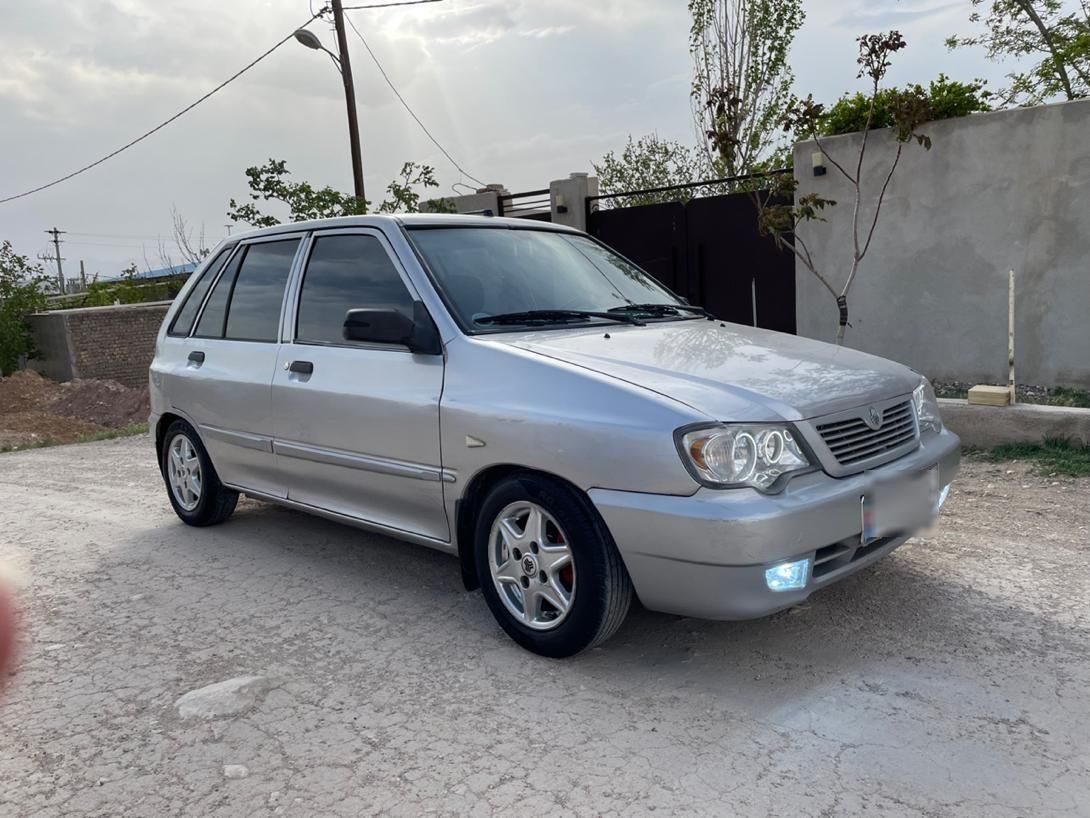 پراید 111 SX - 1389