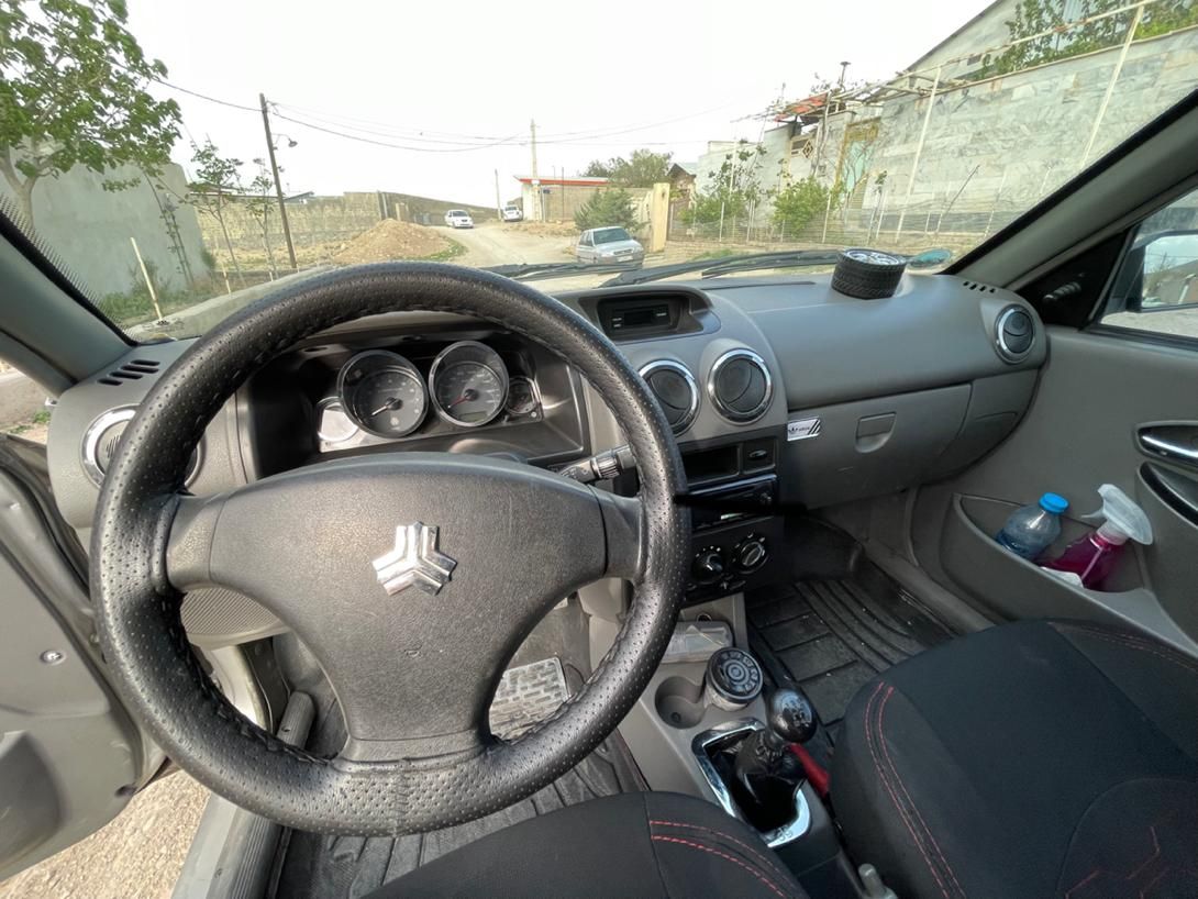 پراید 111 SX - 1389