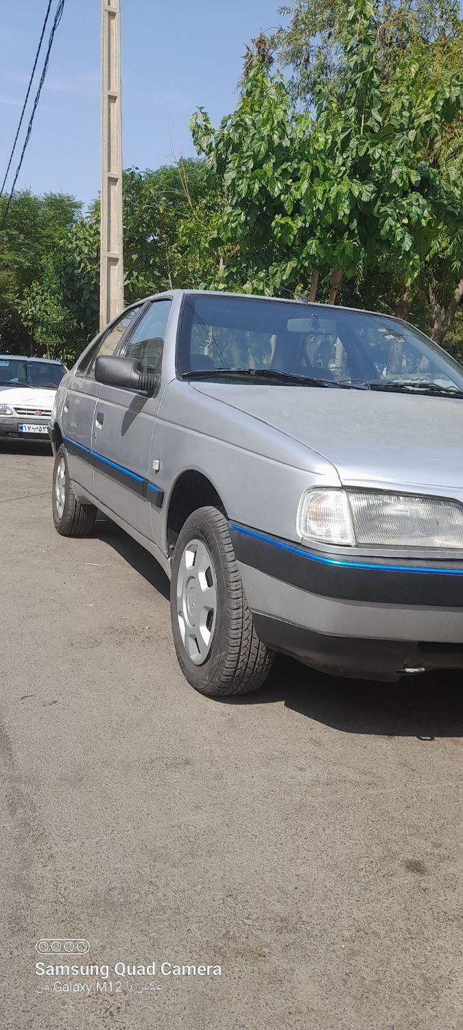 پژو 405 GLX - 1384