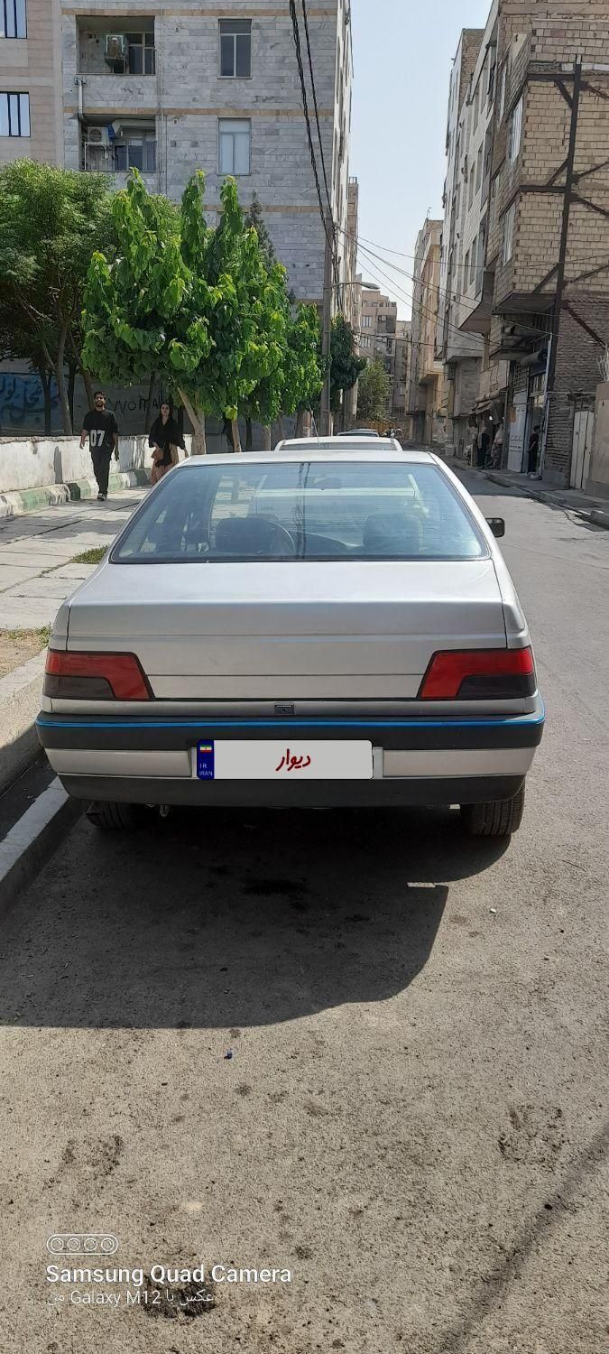 پژو 405 GLX - 1384