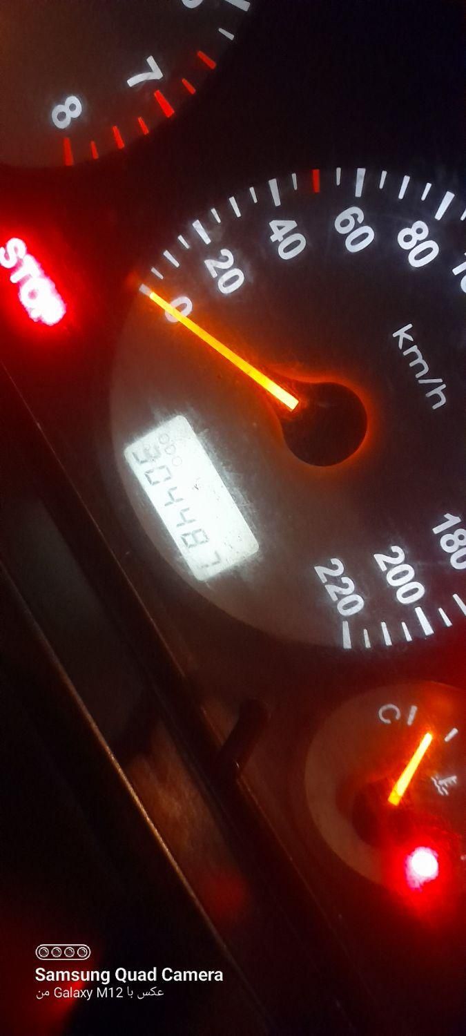 پژو 405 GLX - 1384