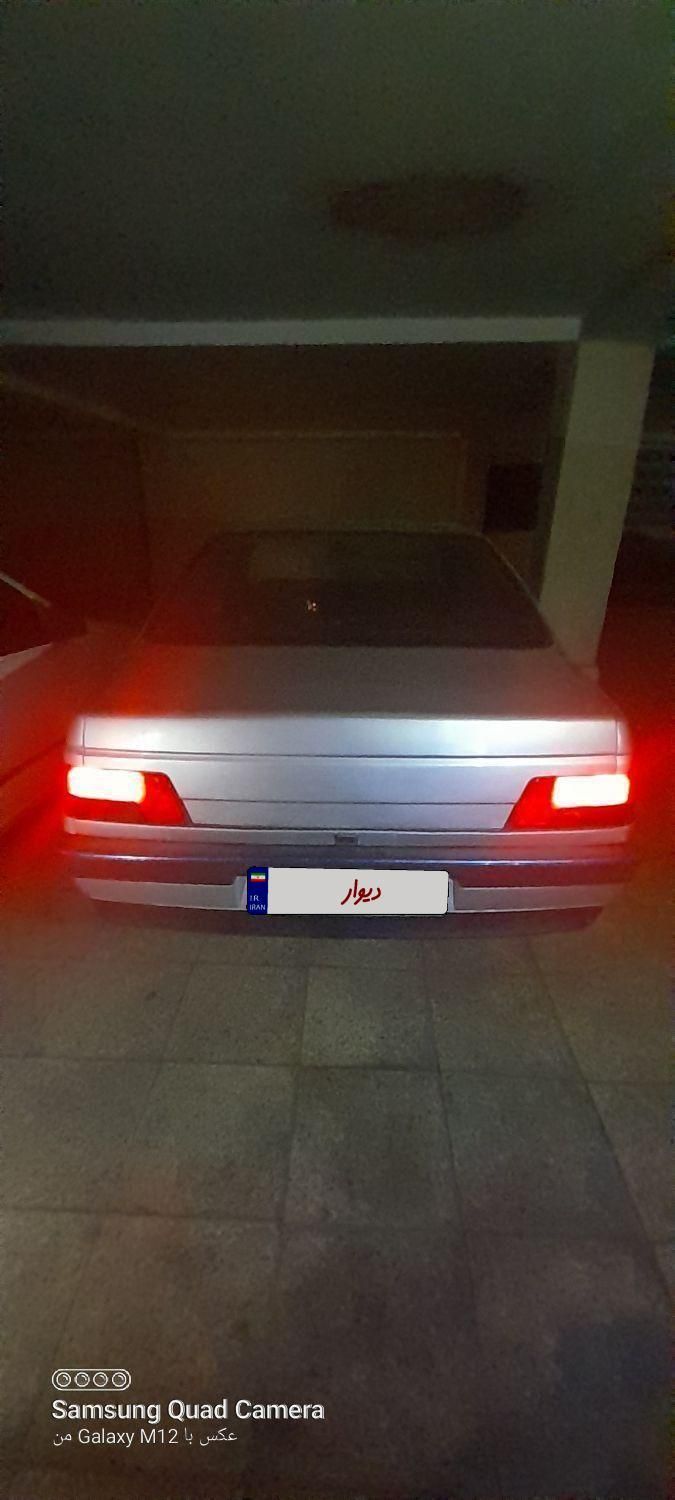 پژو 405 GLX - 1384