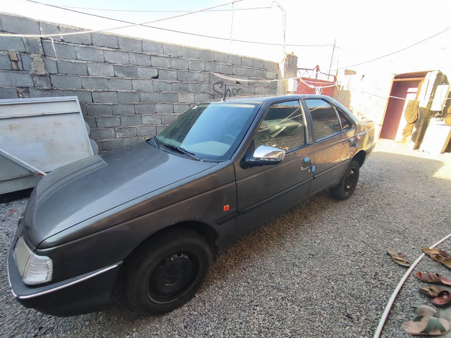 پژو 405 GLX - 1382