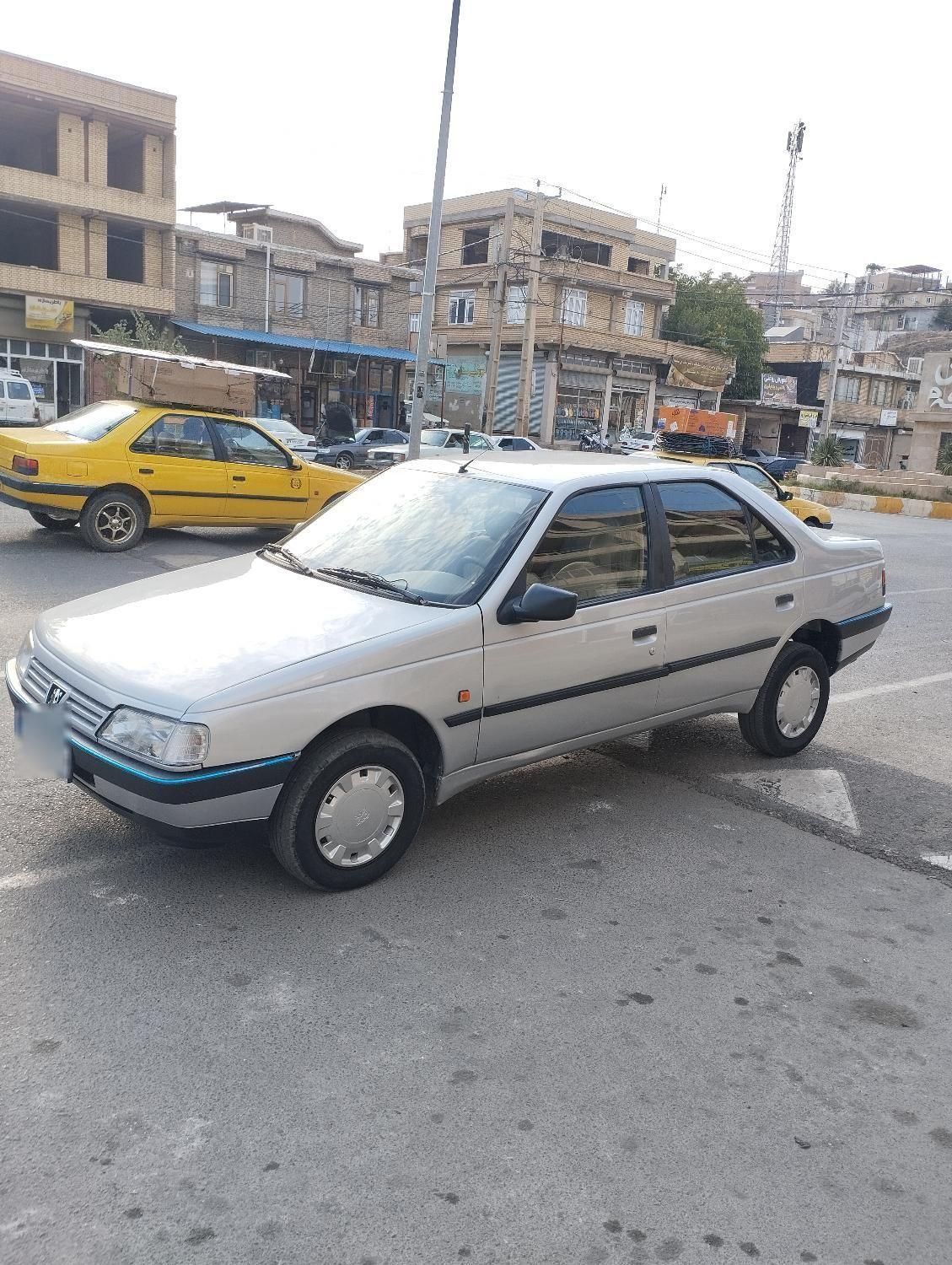 خودرو پژو، 405 آگهی ann_19840992