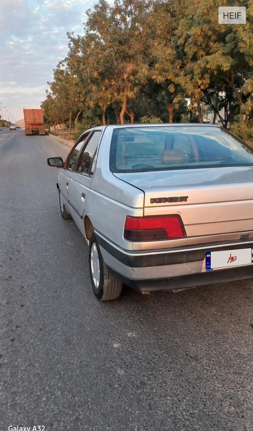 پژو 405 GLX - 1390