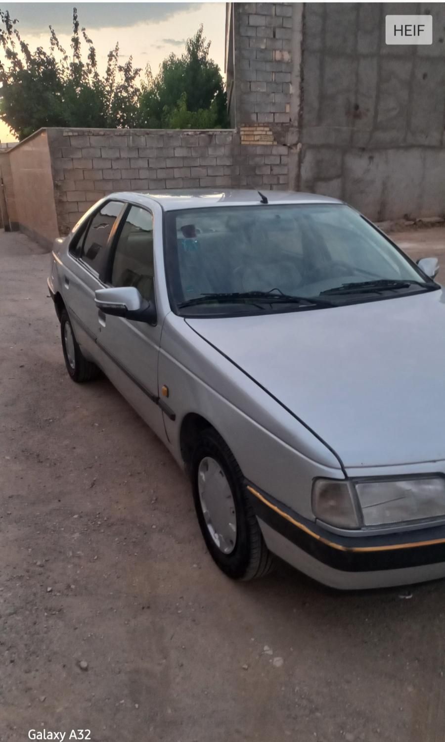 پژو 405 GLX - 1390