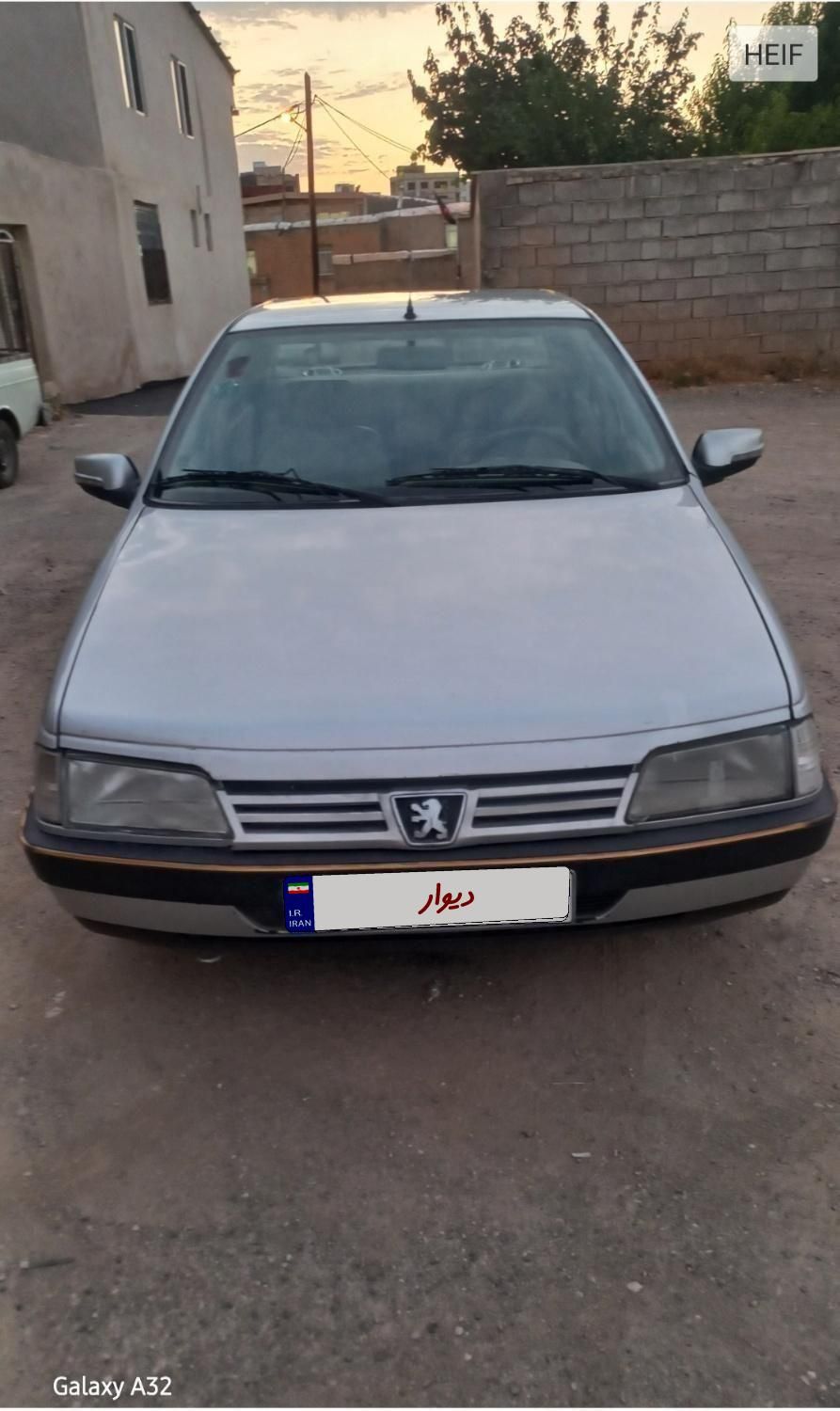 خودرو پژو، 405 آگهی ann_19840999