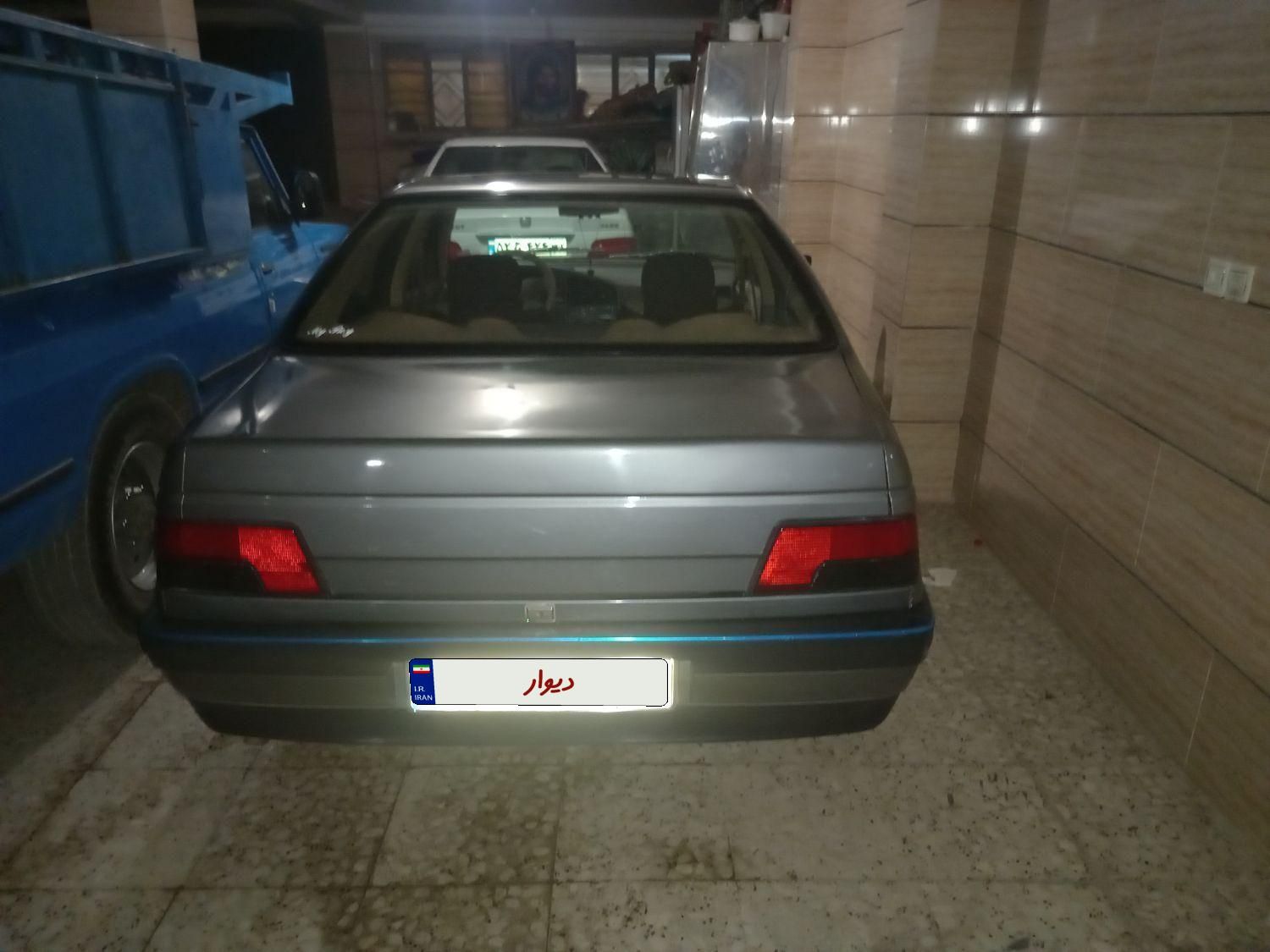 پژو 405 GLX - 1388