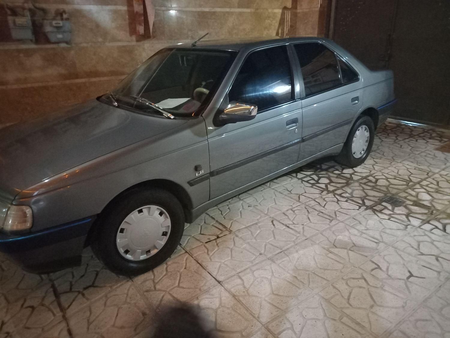 خودرو پژو، 405 آگهی ann_19841004