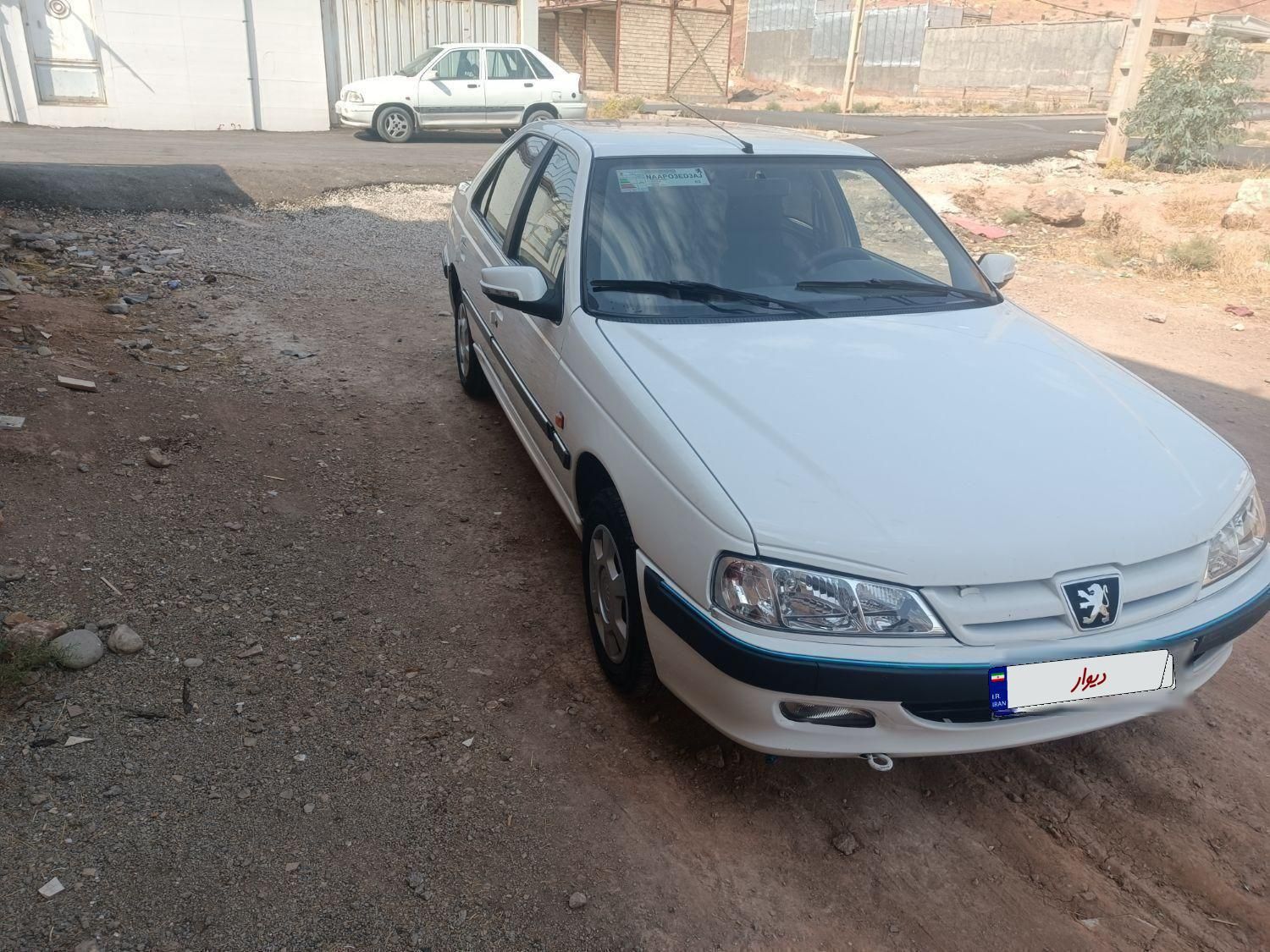 پژو پارس سال - 1400