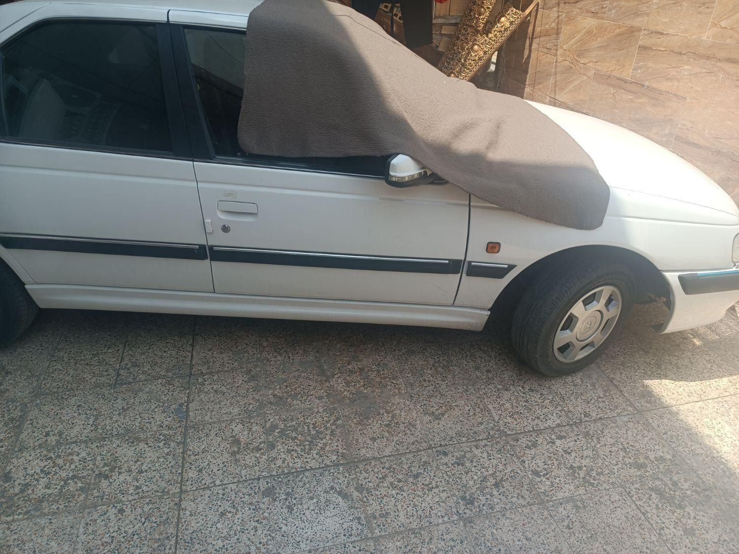 پژو پارس سال - 1400