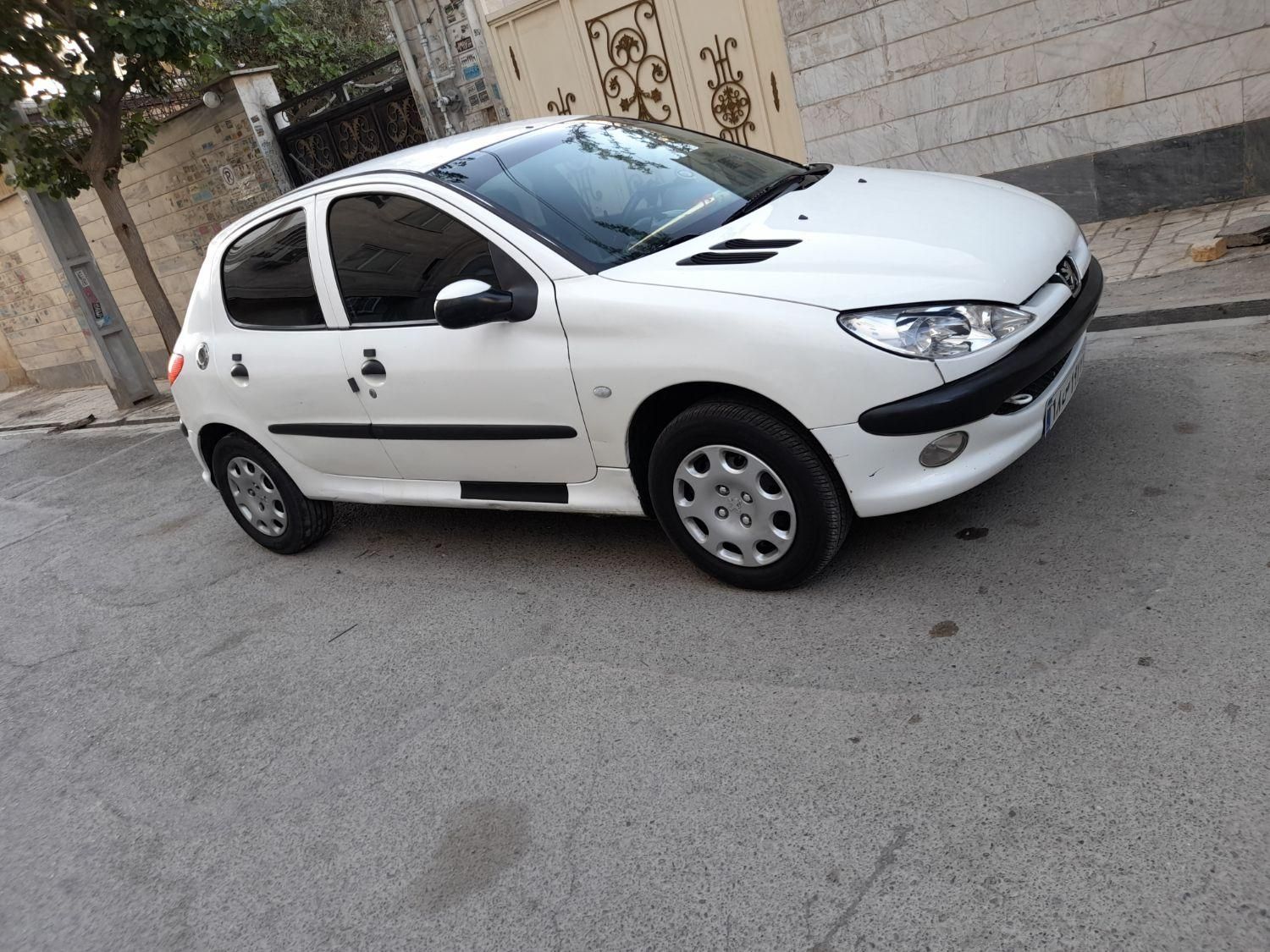 خودرو پژو، 206 آگهی ann_19841010