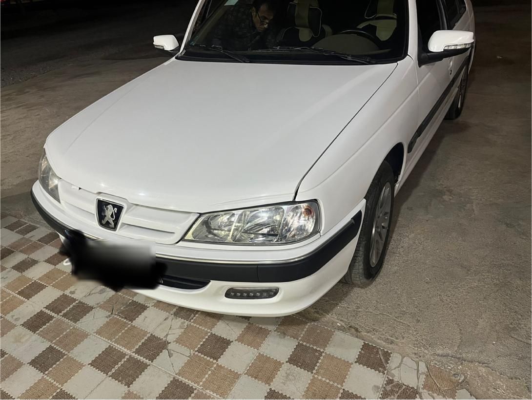 پژو پارس ELX-XU7P سفارشی - 1402