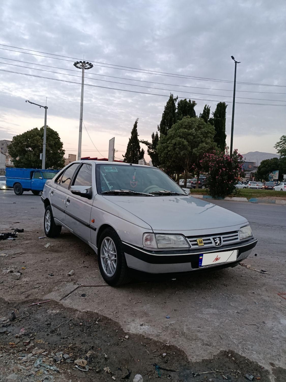 پژو 405 GLX - 1394