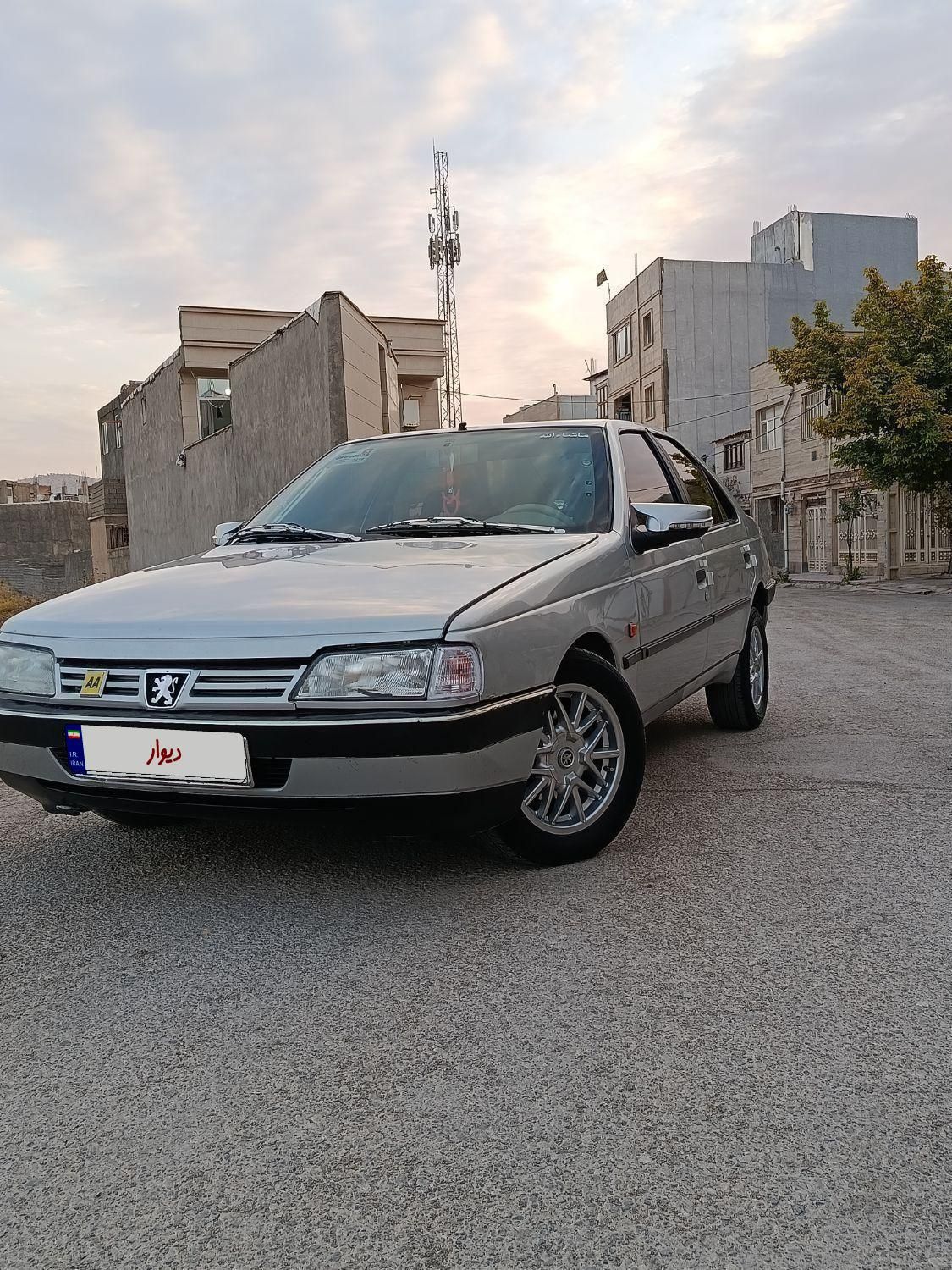 خودرو پژو، 405 آگهی ann_19841012