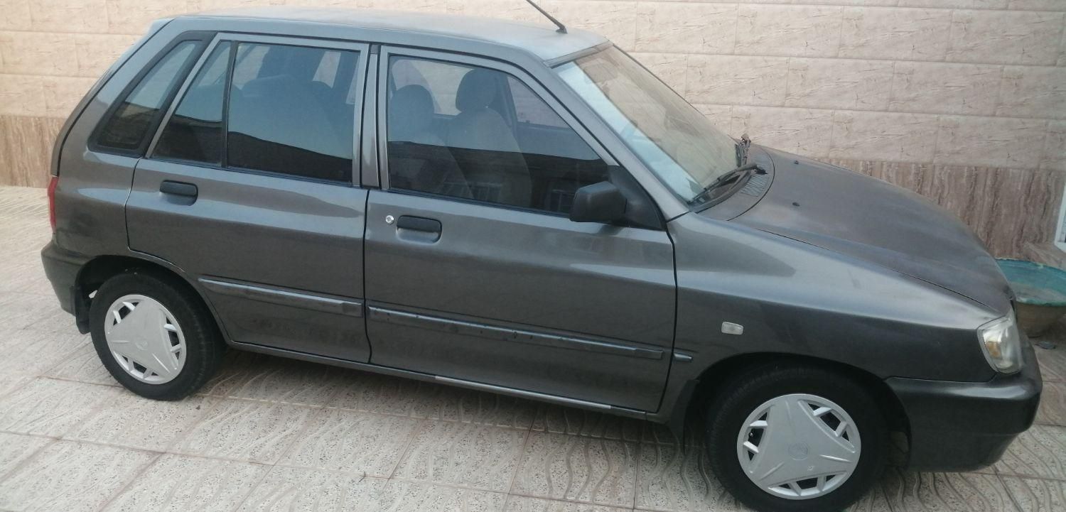 پراید 111 SX - 1390