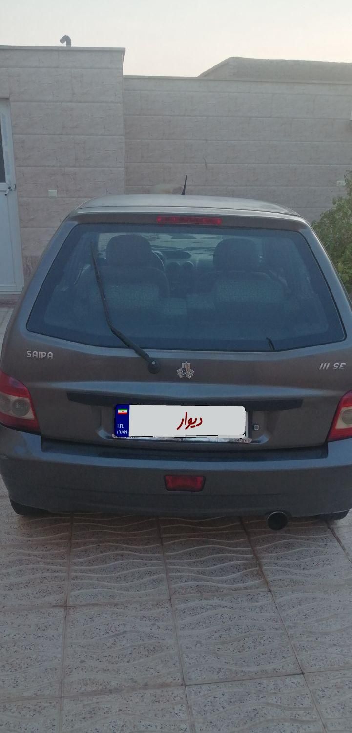 پراید 111 SX - 1390