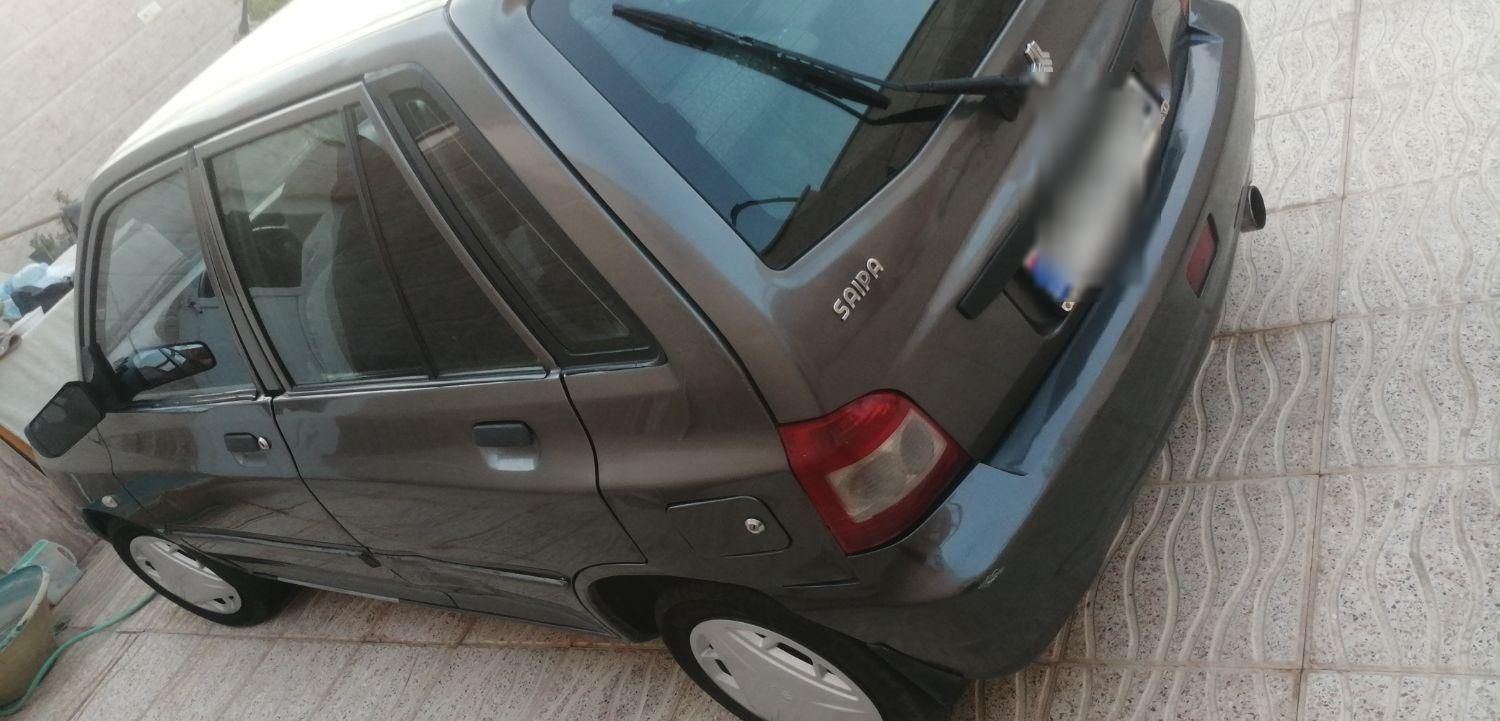 پراید 111 SX - 1390