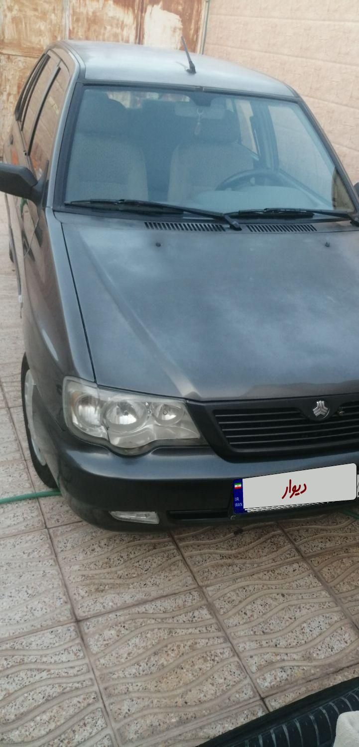 پراید 111 SX - 1390