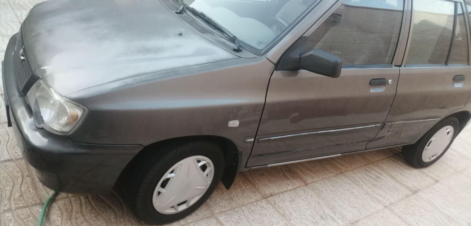 پراید 111 SX - 1390