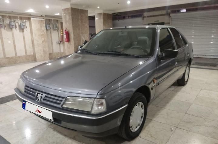 خودرو پژو، 405 آگهی ann_19841021
