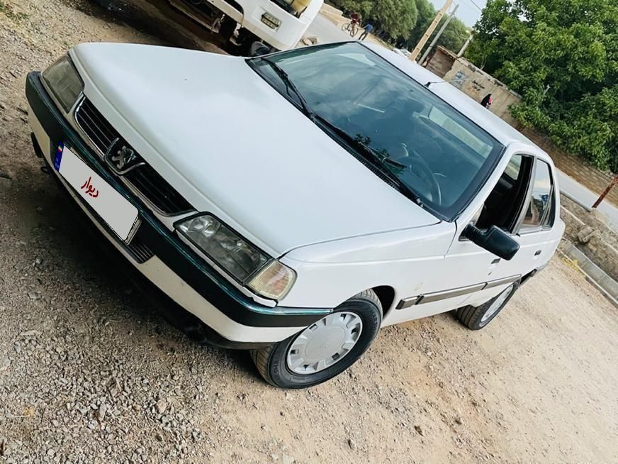 پژو 405 GLX - 1375