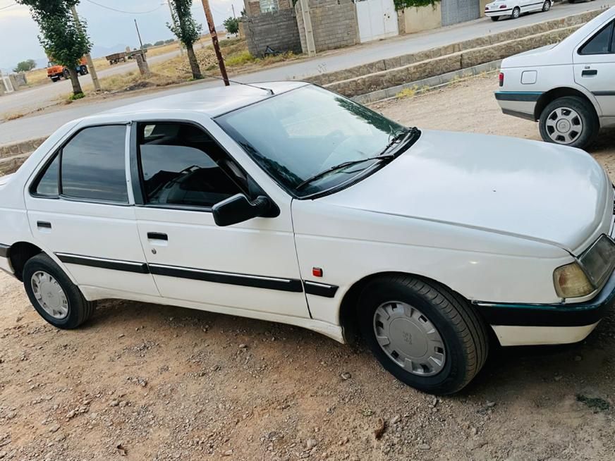 پژو 405 GLX - 1375