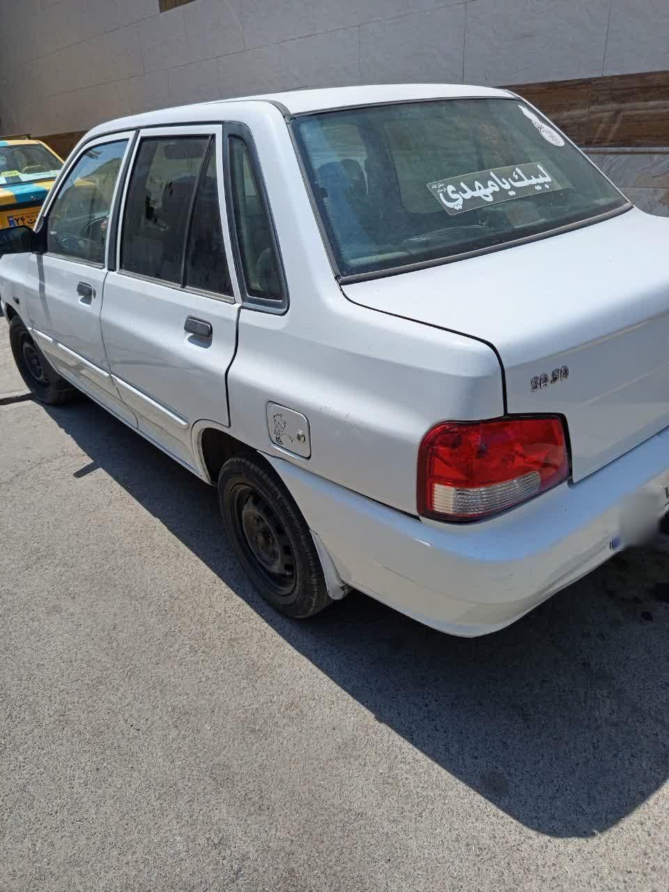 پراید 132 ساده - 1390