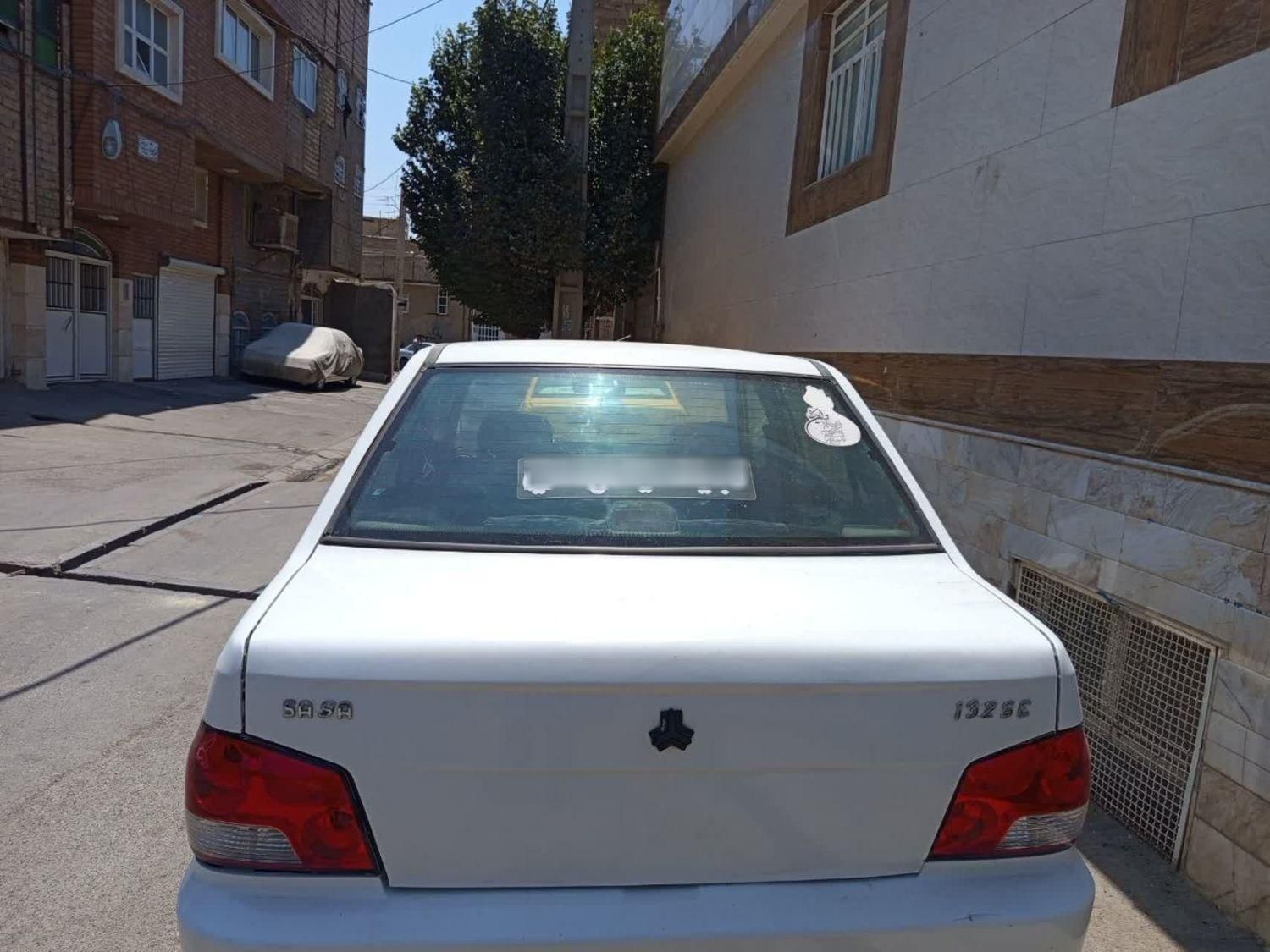 پراید 132 ساده - 1390