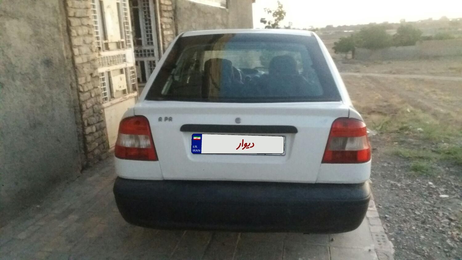 پراید 141 SX - 1391
